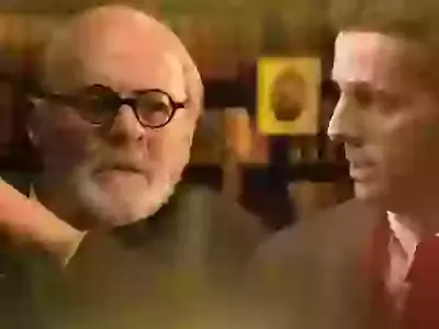 Film Screening With Producer's Q&A - Freud's Last Session